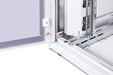 EAN 4016032353515 - Digitus DN-19 26U-8/8-1 armario rack Rack o bastidor independiente Gris imagen 8