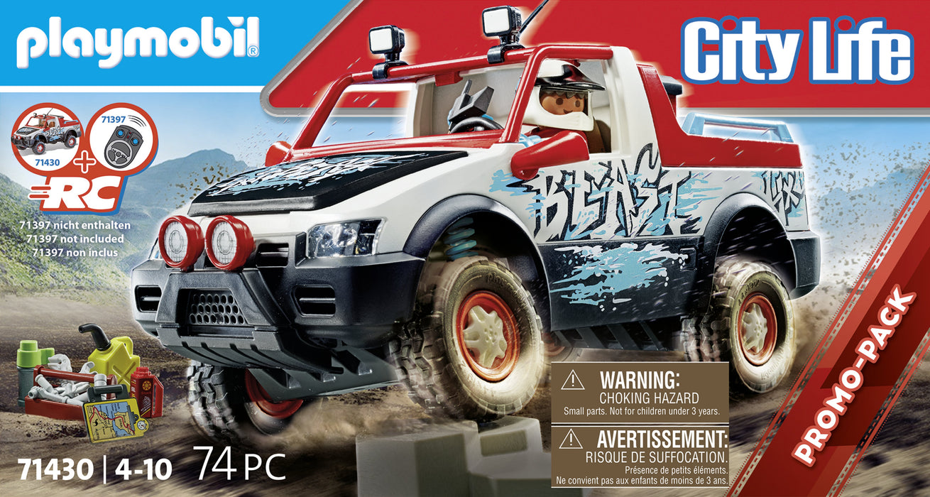 EAN 4008789714305 - Playmobil City Life 71430 vehículo de juguete imagen 1