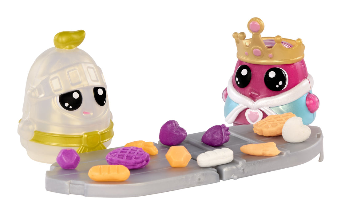 EAN 35051123095 - MGA Entertainment DohKins Ice Cream Castle Set de utensilios para jugar con plastilina 127,57 g Multicolor imagen 10