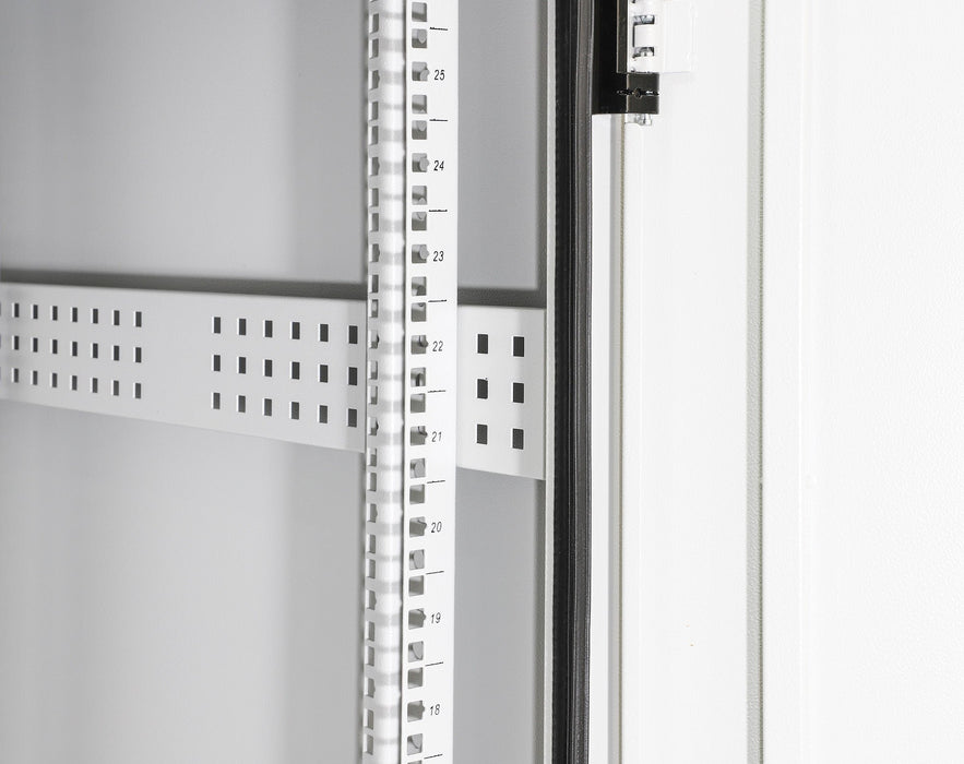 EAN 766623716147 - Intellinet 716147 armario rack 42U Bastidor de pared Gris imagen 6