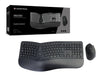 EAN 4015867227015 - Conceptronic ORAZIO02IT teclado Ratón incluido Oficina RF inalámbrico QWERTY Italiano Negro imagen 5