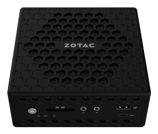 EAN 8886307702883 - Zotac ZBOX CI360 nano 0.9L sized PC Negro N150 0,8 GHz imagen 2
