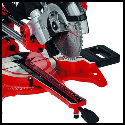 EAN 4006825644883 - Einhell TC-SM 2131/1 Dual 4900 RPM 1500 W imagen 5
