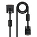 EAN 8433281000759 - Nanocable DVI - VGA, 3m VGA (D-Sub) Negro imagen 1