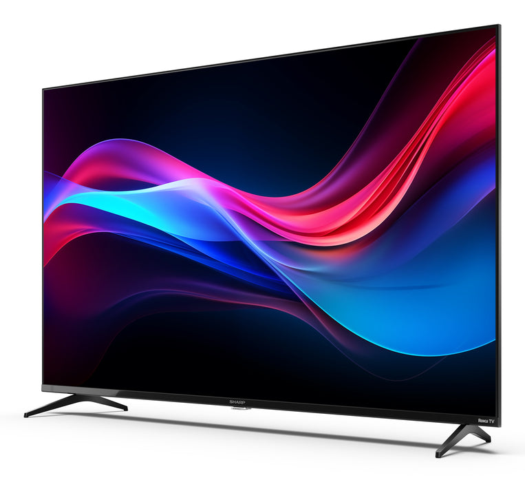 EAN 5905683270779 - Sharp 50GJ4225E 127 cm (50") 4K Ultra HD Smart TV Wifi Negro imagen 3