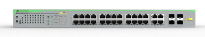 EAN 767035239569 - Allied Telesis iGS950/28PS Gestionado L2 Gigabit Ethernet (10/100/1000) Energía sobre Ethernet (PoE) Monta imagen 1
