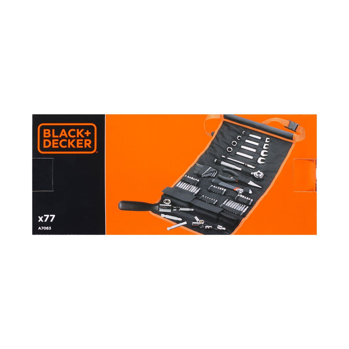 EAN 5035048010464 - Black & Decker A7063-QZ punta de destornillador imagen 5