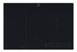 EAN 7333394049427 - Electrolux EIS82453IZ Negro Integrado 80 cm Con placa de inducción 4 zona(s) imagen 1
