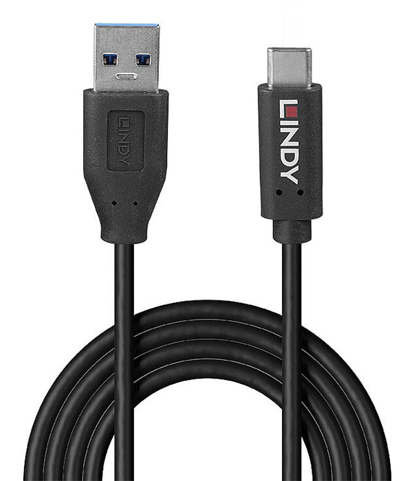 EAN 4002888369725 - Lindy 36972 cable USB USB 3.2 Gen 2 (3.1 Gen 2) 1,5 m USB A USB C Negro imagen 2