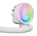 EAN 4895265000362 - ARCTIC Liquid Freezer III Pro 420 A-RGB (White) Procesador Sistema de refrigeración líquida todo en uno 1 imagen 4