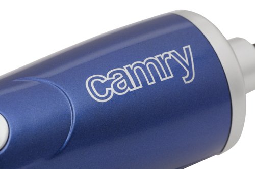 EAN 5908256839670 - Camry Premium CR 2021 Utensilio de peinado Kit de peluquería Vapor Negro, Azul, Gris 1000 W imagen 4