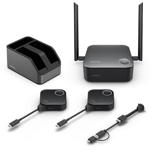 EAN 4718755097164 - BenQ WDC25 sistema de presentación inalámbrico HDMI / USB Type-C Escritorio imagen 1