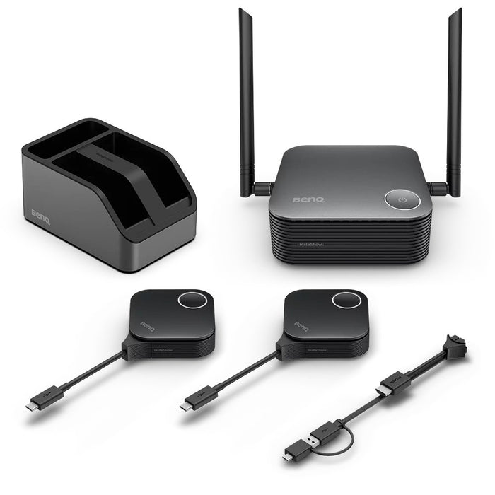 EAN 4718755097164 - BenQ WDC25 sistema de presentación inalámbrico HDMI / USB Type-C Escritorio imagen 1