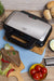 EAN 5902934835459 - Adler AD 3043 sandwichera 1300 W Negro imagen 10