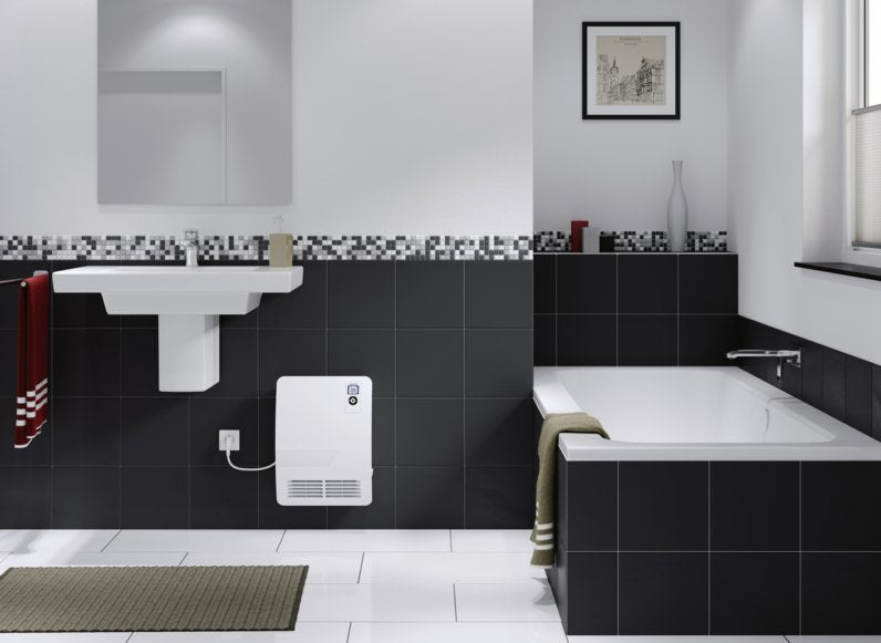 EAN 4017212378359 - STIEBEL ELTRON CK 20 Premium Interior Blanco 2000 W Ventilador eléctrico imagen 8
