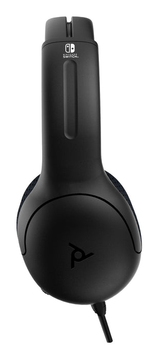 EAN 708056068721 - PDP LVL40 Auriculares Alámbrico Diadema Juego Negro, Blanco imagen 7