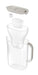 EAN 4006387145088 - Brita Style Essential + 3 Maxtra Pro Pure Performance Filtro de agua para jarra 2,4 L Transparente, Arena imagen 2