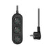 EAN 4052792060836 - LogiLink LPS261 base múltiple 1,5 m 3 salidas AC Interior Negro, Blanco imagen 2