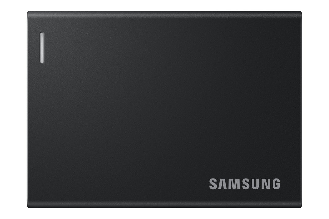EAN 8806099340285 - Samsung P7 1 TB USB Tipo C USB4 Gen 3x2 Negro imagen 1