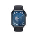 EAN 195949021961 - Apple Watch Series 9 41 mm Digital 352 x 430 Pixeles Pantalla táctil 4G Negro Wifi GPS (satélite) imagen 2