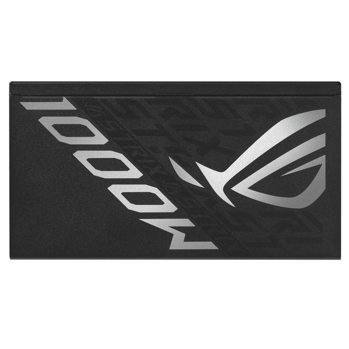EAN 4711636451253 - ASUS ROG -STRIX-1000P-GAMING-E unidad de fuente de alimentación 1000 W 20+4 pin ATX ATX Negro imagen 11