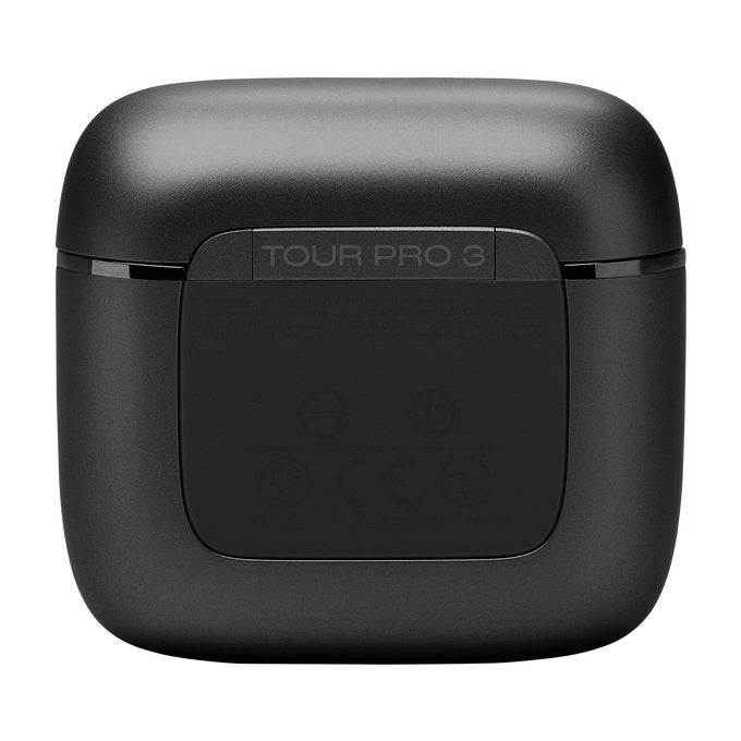 EAN 1200130013836 - JBL Tour Pro 3 Auriculares Inalámbrico Dentro de oído Llamadas/Música/Deporte/Uso diario Bluetooth Negro imagen 10