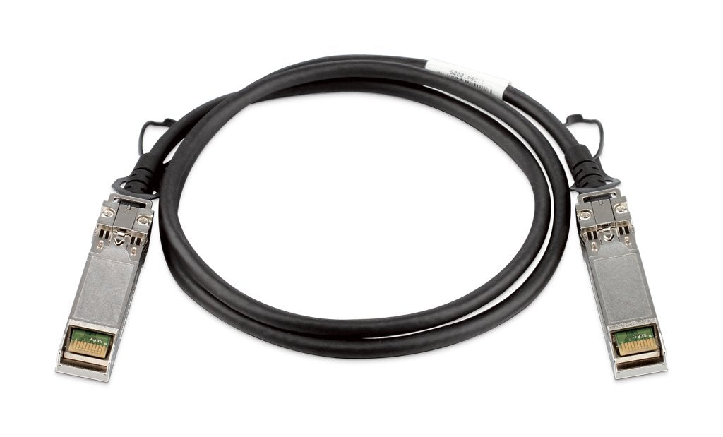 EAN 0790069361708 - D-Link DEM-CB100S Cable de fibra óptica e InfiniBand 1 m SFP+ Negro imagen 1