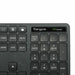 EAN 5063194001456 - Targus EcoSmart AKB874UK teclado Universal USB QWERTY Inglés del Reino Unido Negro imagen 10