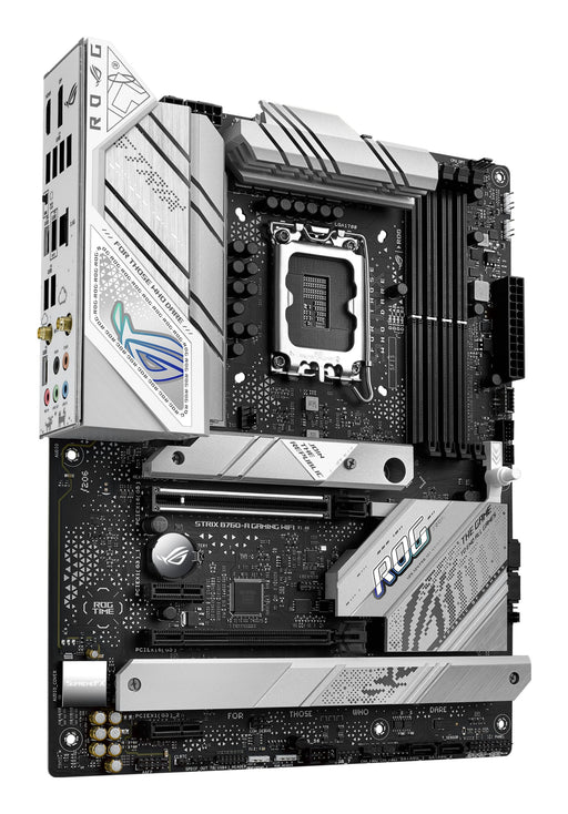 EAN 4711387114063 - ASUS ROG STRIX B760-A GAMING WIFI Intel B760 LGA 1700 ATX imagen 2