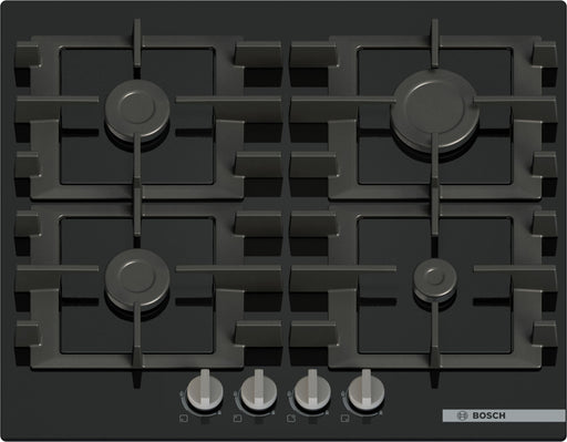 EAN 4242005437856 - Bosch Serie 4 PNP6B6K40 hobs Negro Integrado 60 cm Encimera de gas 4 zona(s) imagen 2