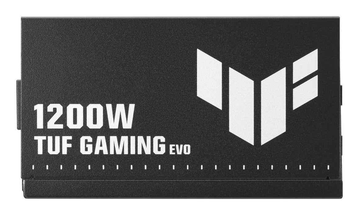 EAN 4711636490207 - ASUS TUF-GAMING-1200G-EVO unidad de fuente de alimentación 1200 W 20+4 pin ATX ATX Negro imagen 2