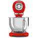 EAN 8017709269203 - Smeg SMF03RDEU batidora Batidora de varillas 800 W Rojo imagen 5