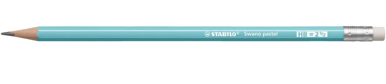 EAN 4006381553643 - STABILO Swano Pastel HB 1 pieza(s) imagen 1
