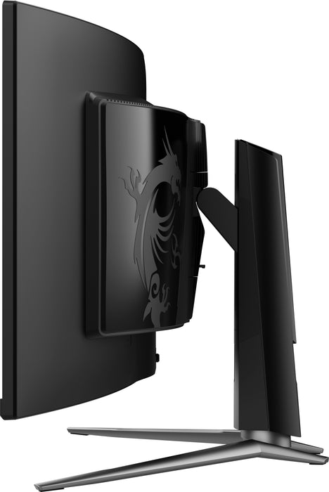 EAN 824142340349 - MSI MPG 491CQP QD-OLED pantalla para PC 124,5 cm (49") 5120 x 1440 Pixeles Dual WQHD Negro imagen 11