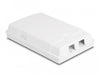 EAN 4043619878949 - DeLOCK 87894 caja de empalme para fibra óptica imagen 1