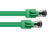 EAN 4014619859160 - Alcasa 8080-075G cable de red Verde 7,5 m Cat8.1 S/FTP (S-STP) imagen 2