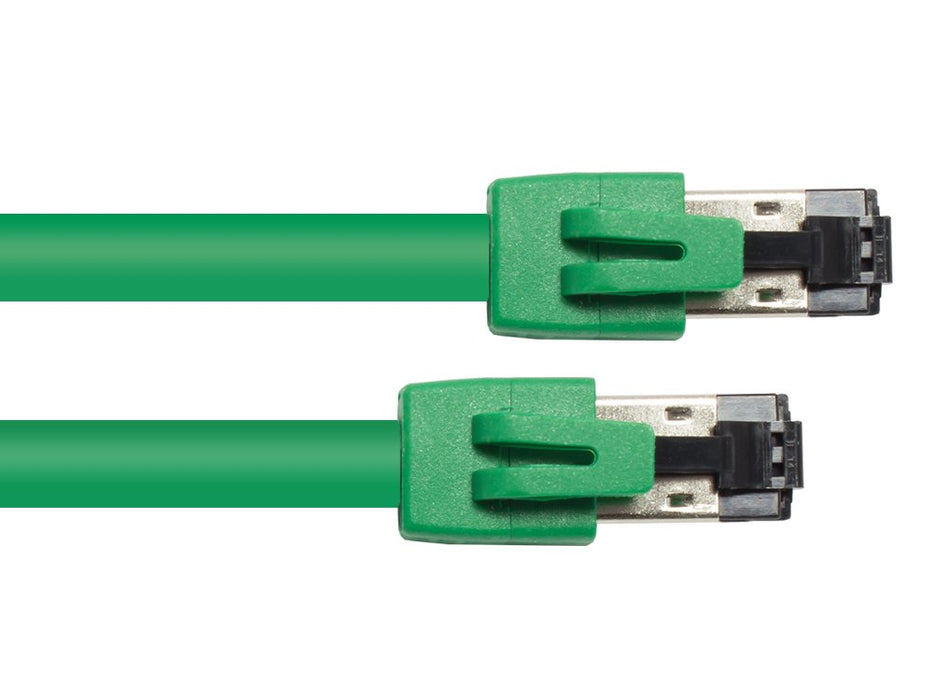 EAN 4014619859139 - Alcasa 8080-020G cable de red Verde 2 m Cat8.1 S/FTP (S-STP) imagen 2