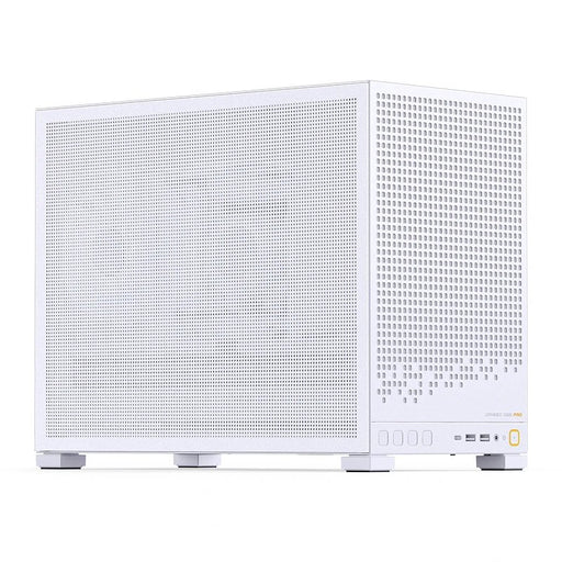 EAN 6970620554358 - Jonsbo D32 PRO MESH Midi Tower Blanco imagen 2