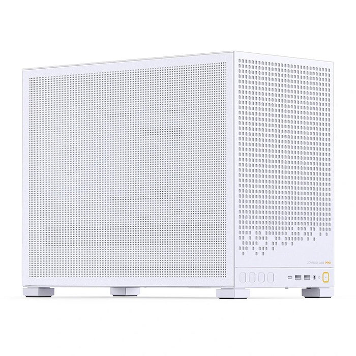 EAN 6970620554358 - Jonsbo D32 PRO MESH Midi Tower Blanco imagen 2
