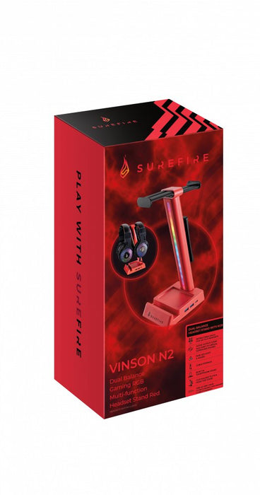 EAN 23942488484 - SureFire VINSON N2 Soporte para auriculares imagen 3