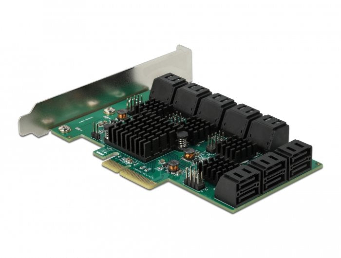 EAN 4043619900732 - DeLOCK 90073 tarjeta y adaptador de interfaz Interno imagen 2