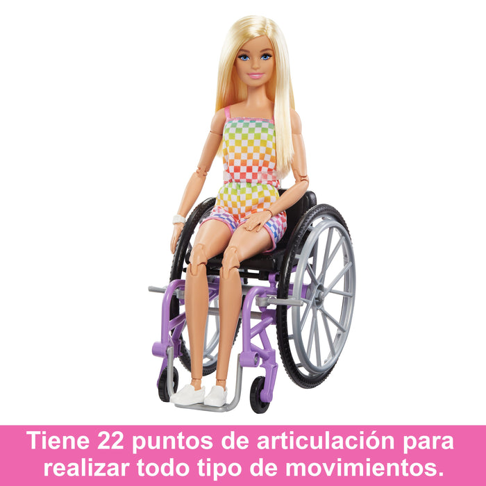 EAN 194735094127 - Barbie Fashionistas HJT13 muñeca imagen 12