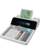 EAN 4974019955711 - Sharp EL-1901 calculadora Escritorio Pantalla de calculadora Blanco imagen 1