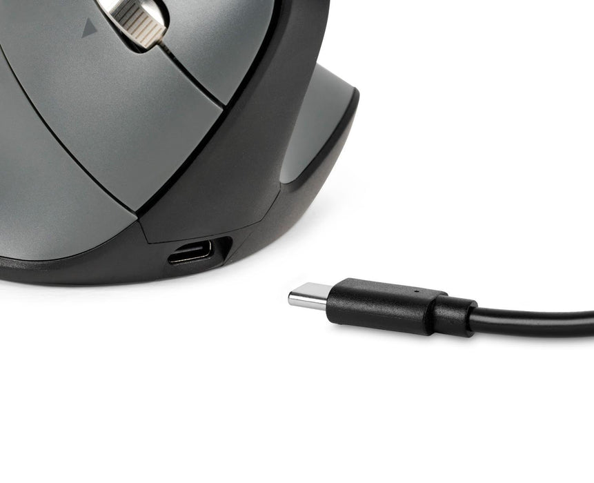 EAN 8719274677901 - BakkerElkhuizen BNEFFP3MVM ratón Oficina mano derecha RF Wireless + Bluetooth + USB Type-C Óptico 5000 DP imagen 9