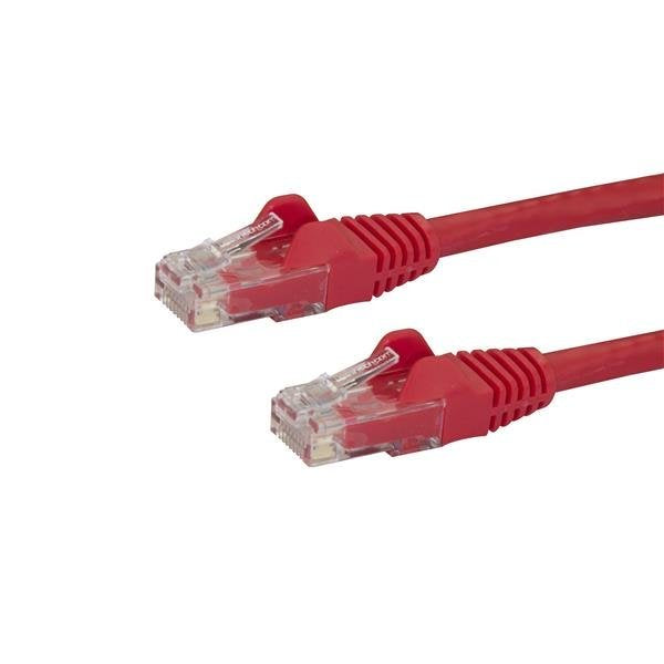 EAN 65030866651 - StarTech.com N6PATC7MRD cable de red U/UTP (UTP) imagen 1