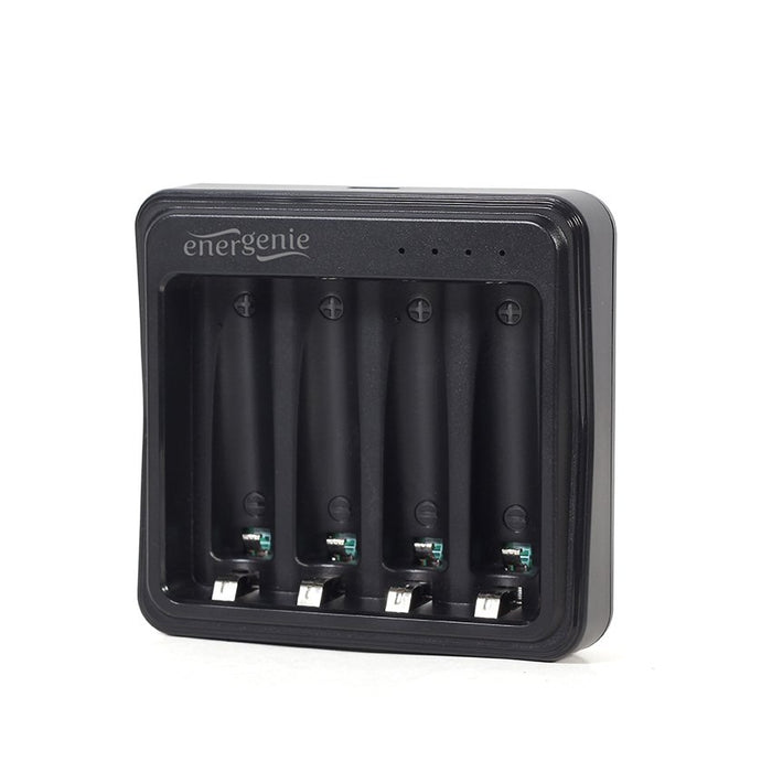 EAN 8716309126694 - Gembird BC-USB-03 cargador de batería imagen 3