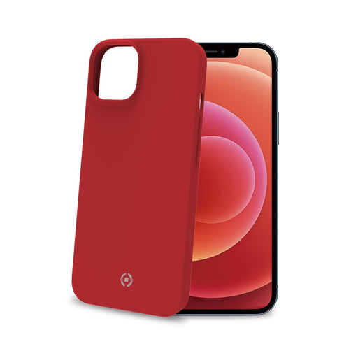 EAN 8021735197027 - Celly Cromo funda para teléfono móvil 17 cm (6.7") Rojo imagen 2