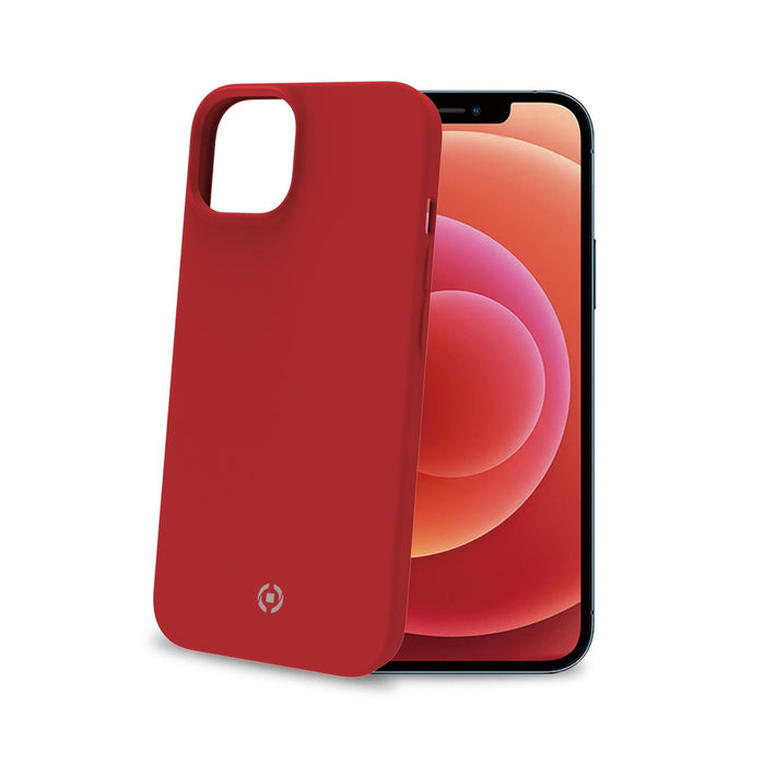 EAN 8021735197027 - Celly Cromo funda para teléfono móvil 17 cm (6.7") Rojo imagen 2