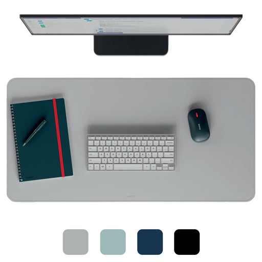 EAN 4002432141852 - Leitz 53820085 protector de escritorio Cloruro de polivinilo (PVC) Gris imagen 1