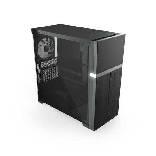 EAN 5298003820991 - Valkyrie VK02 Lite Black Midi Tower Negro imagen 1